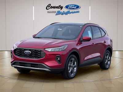 2026 Ford Escape Hybrid ST-Line Select