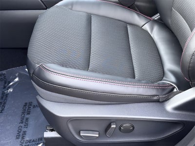 2026 Ford Escape Hybrid ST-Line Select