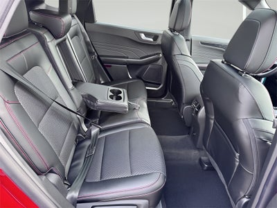 2026 Ford Escape Hybrid ST-Line Select