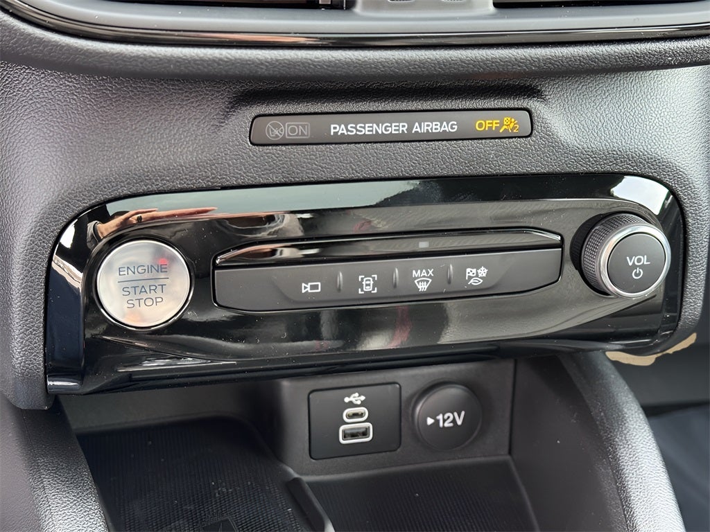 2026 Ford Escape Hybrid ST-Line Select