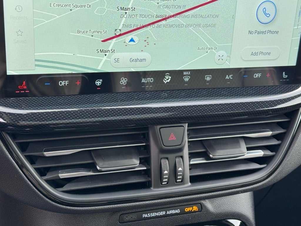 2026 Ford Escape Hybrid ST-Line Select