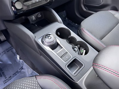 2026 Ford Escape Hybrid ST-Line Select