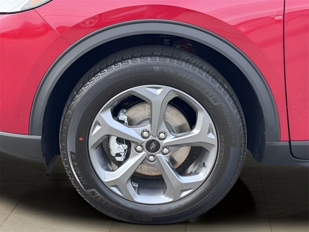 2026 Ford Escape Hybrid ST-Line Select