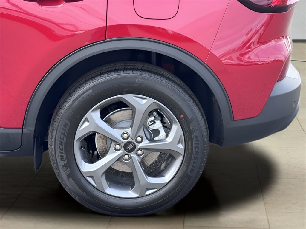 2026 Ford Escape Hybrid ST-Line Select