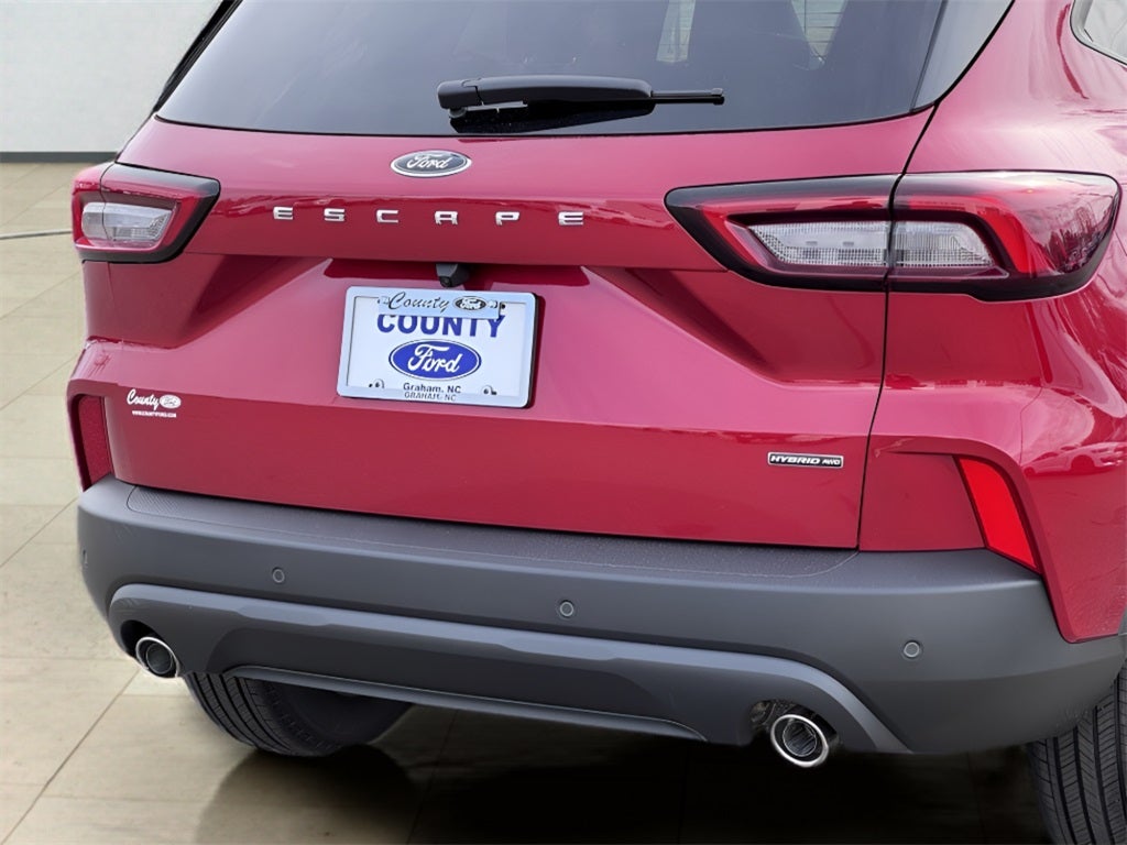 2026 Ford Escape Hybrid ST-Line Select