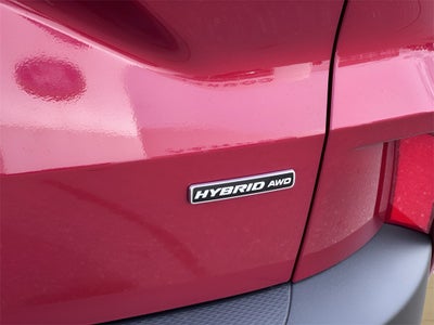 2026 Ford Escape Hybrid ST-Line Select