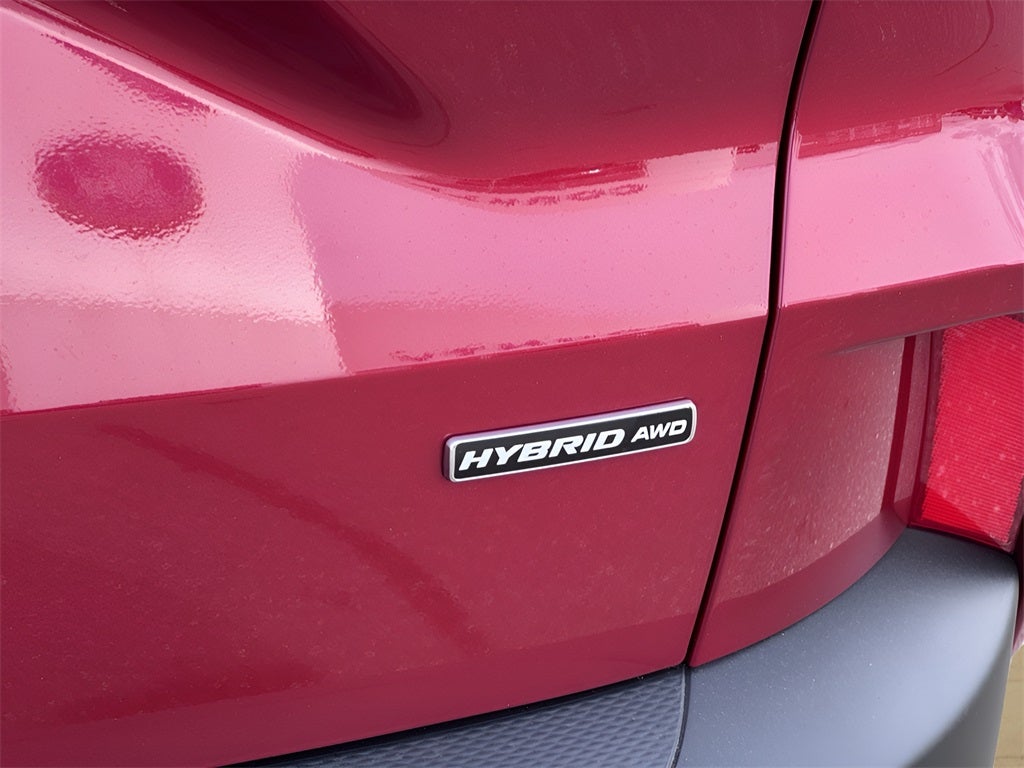 2026 Ford Escape Hybrid ST-Line Select