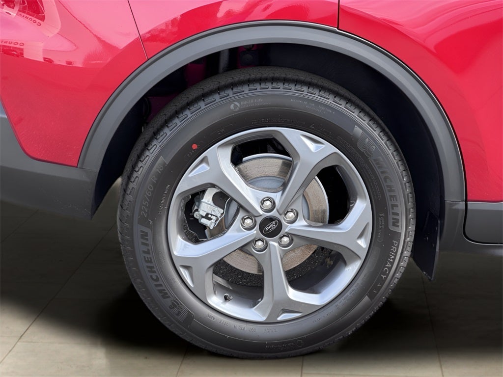 2026 Ford Escape Hybrid ST-Line Select