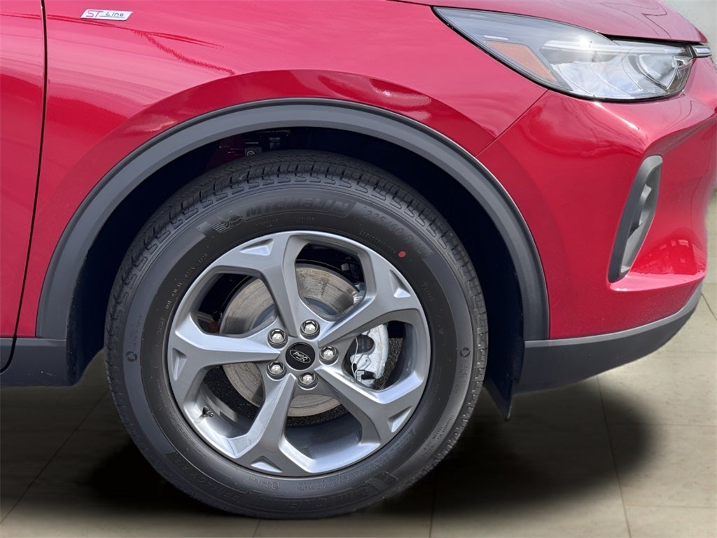 2026 Ford Escape Hybrid ST-Line Select