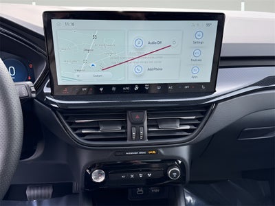 2026 Ford Escape Hybrid ST-Line Select