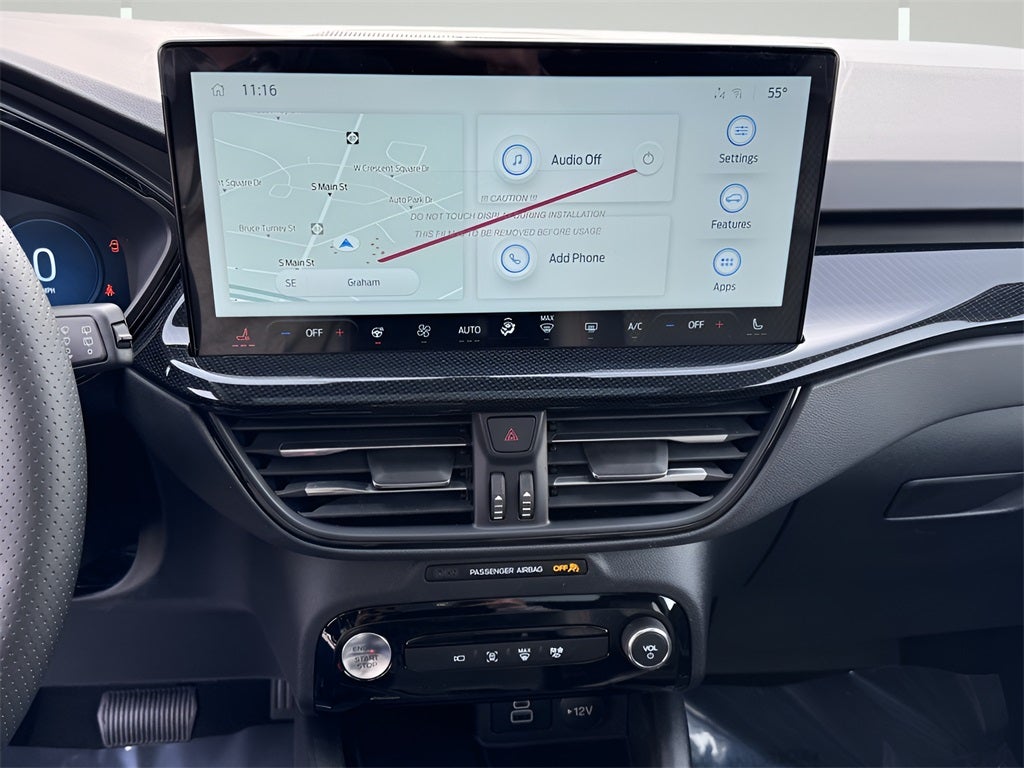 2026 Ford Escape Hybrid ST-Line Select