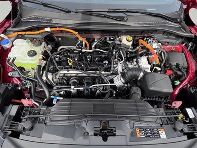 2026 Ford Escape Hybrid ST-Line Select