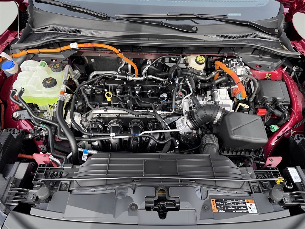 2026 Ford Escape Hybrid ST-Line Select