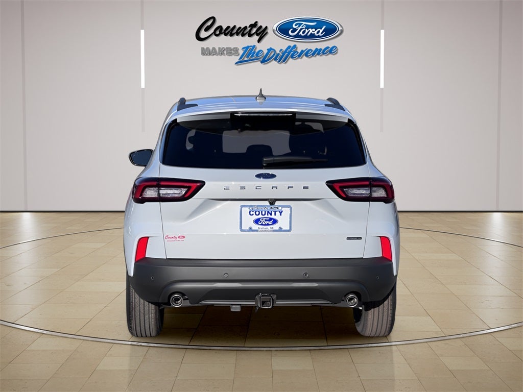 2026 Ford Escape Hybrid ST-Line Select