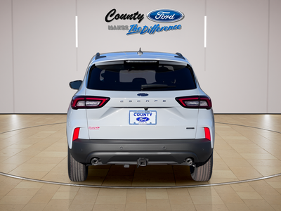 2026 Ford Escape Hybrid ST-Line Select