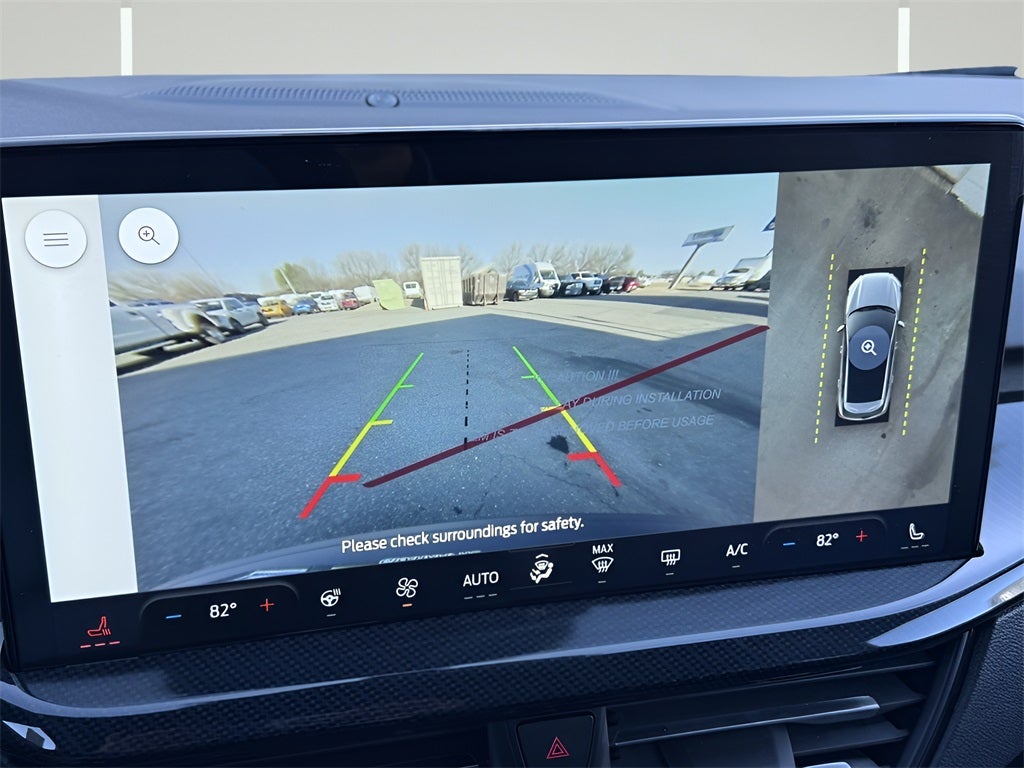 2026 Ford Escape Hybrid ST-Line Select