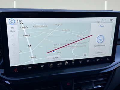 2026 Ford Escape Hybrid ST-Line Select
