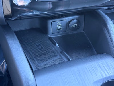 2026 Ford Escape Hybrid ST-Line Select