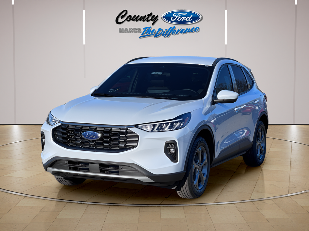 2026 Ford Escape Hybrid ST-Line Select