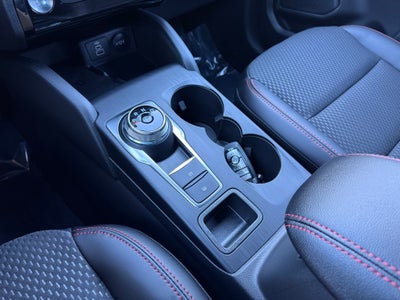 2026 Ford Escape Hybrid ST-Line Select