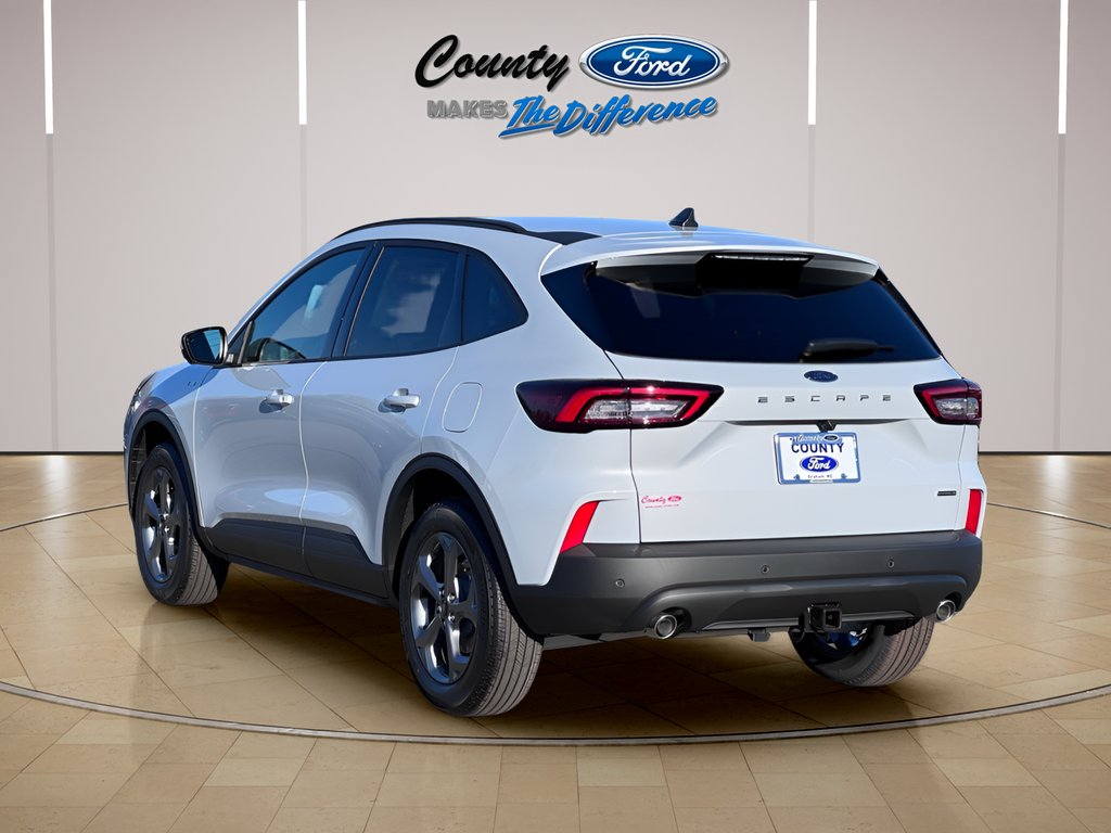 2026 Ford Escape Hybrid ST-Line Select