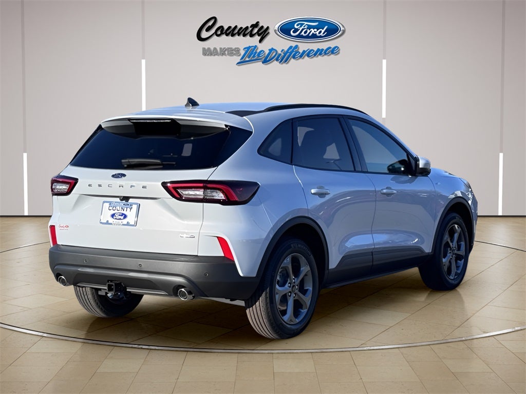 2026 Ford Escape Hybrid ST-Line Select