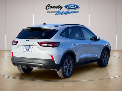 2026 Ford Escape Hybrid ST-Line Select