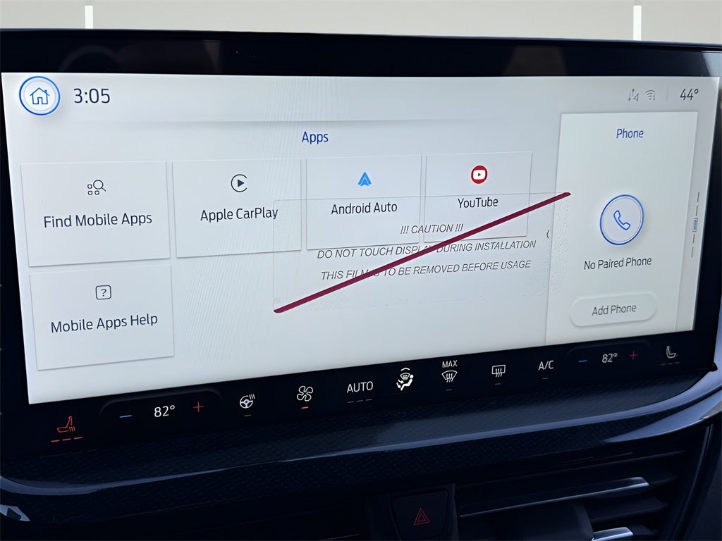 2026 Ford Escape Hybrid ST-Line Select