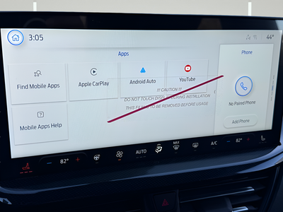 2026 Ford Escape Hybrid ST-Line Select