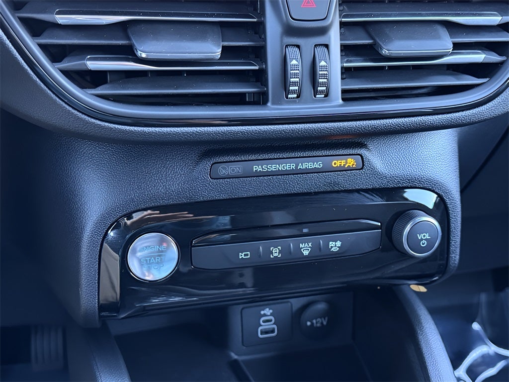 2026 Ford Escape Hybrid ST-Line Select