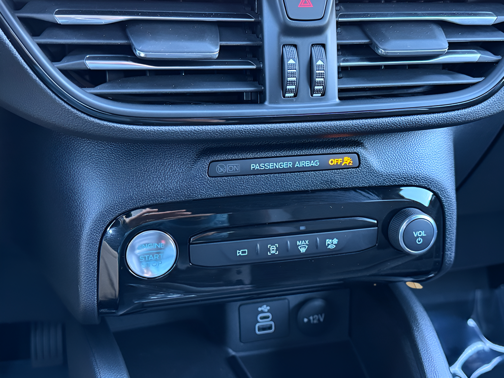 2026 Ford Escape Hybrid ST-Line Select