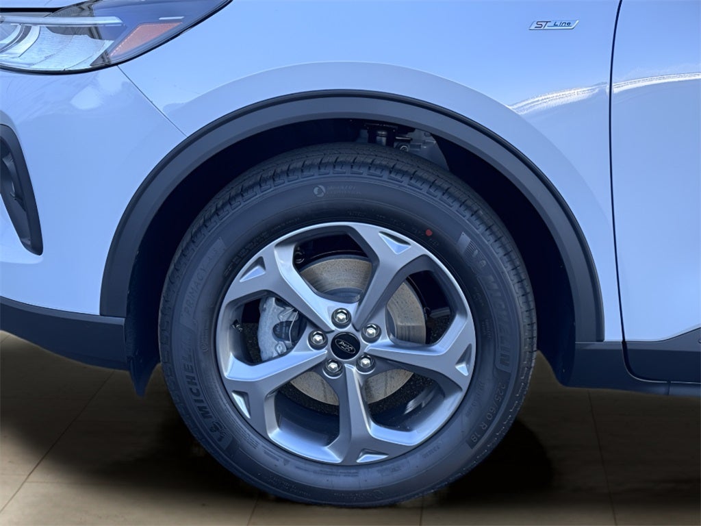 2026 Ford Escape Hybrid ST-Line Select