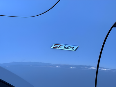 2026 Ford Escape Hybrid ST-Line Select