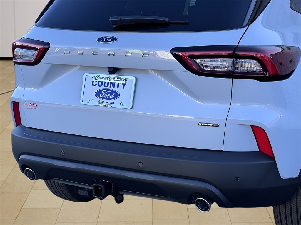 2026 Ford Escape Hybrid ST-Line Select