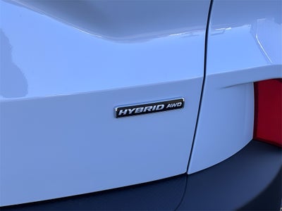 2026 Ford Escape Hybrid ST-Line Select