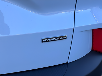 2026 Ford Escape Hybrid ST-Line Select