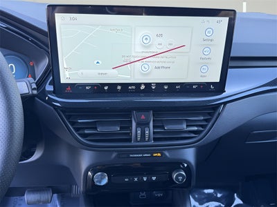 2026 Ford Escape Hybrid ST-Line Select