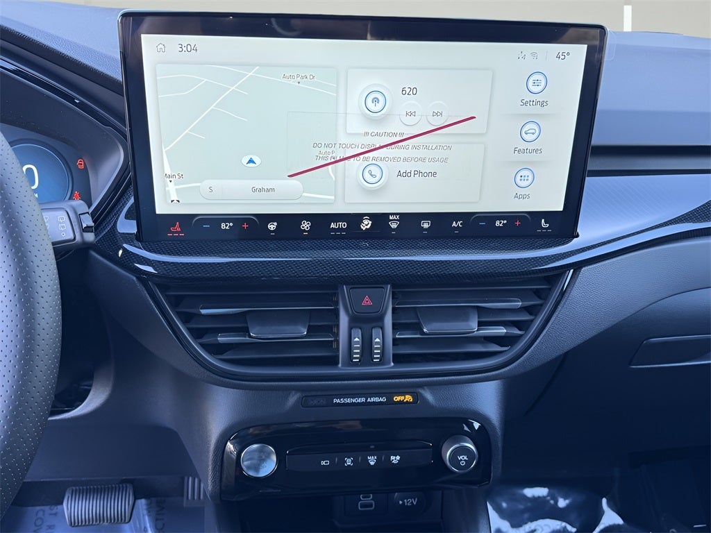 2026 Ford Escape Hybrid ST-Line Select