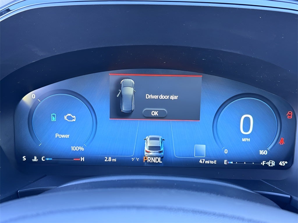 2026 Ford Escape Hybrid ST-Line Select