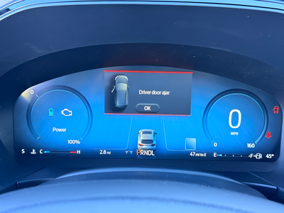 2026 Ford Escape Hybrid ST-Line Select