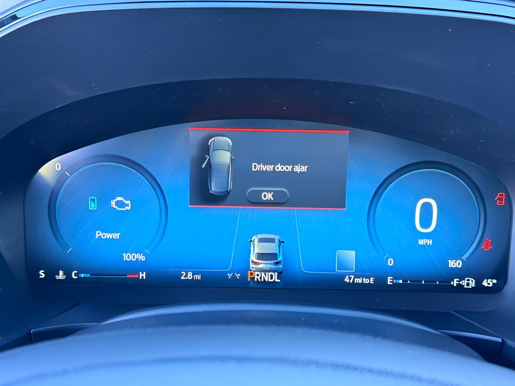 2026 Ford Escape Hybrid ST-Line Select