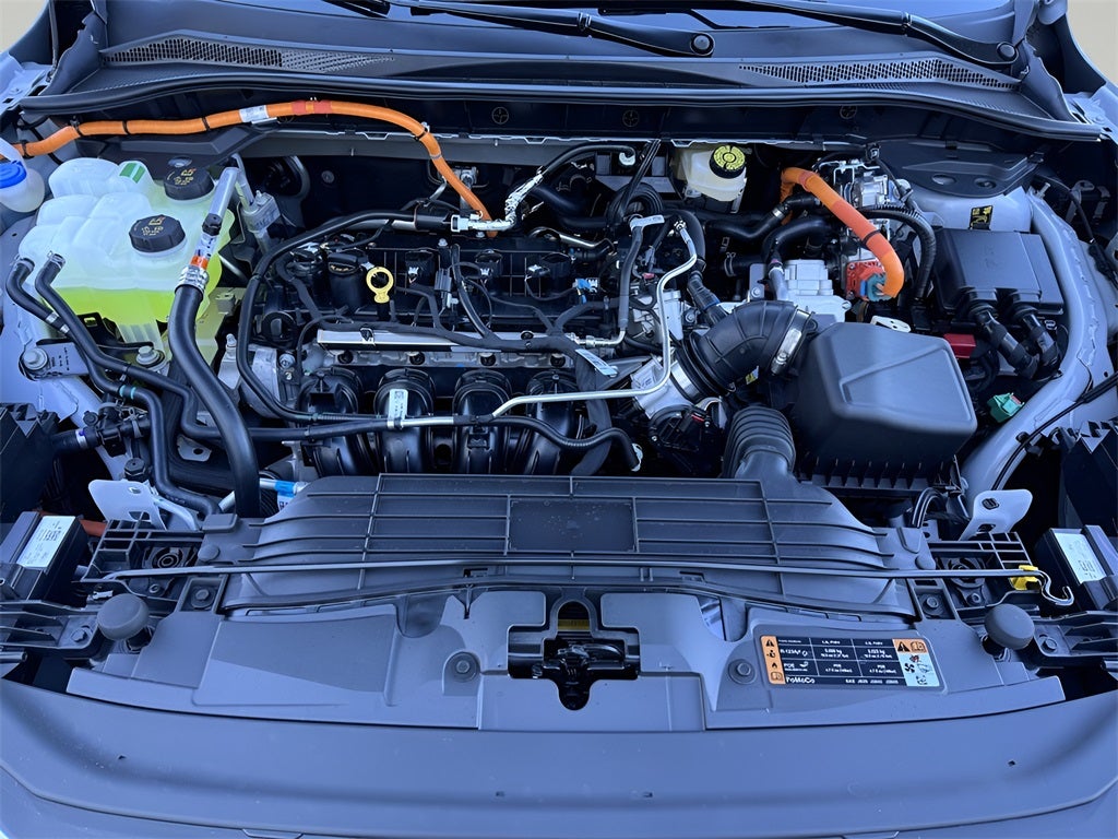 2026 Ford Escape Hybrid ST-Line Select