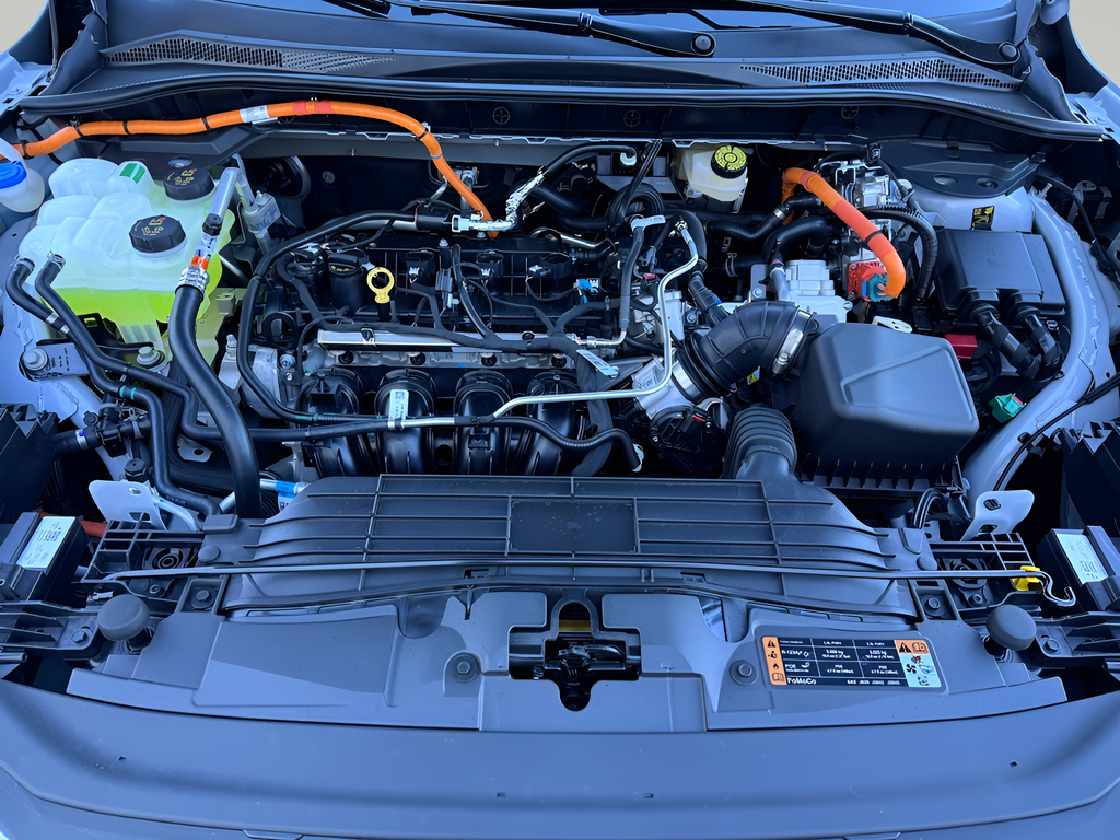 2026 Ford Escape Hybrid ST-Line Select