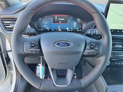 2026 Ford Escape Hybrid ST-Line Select