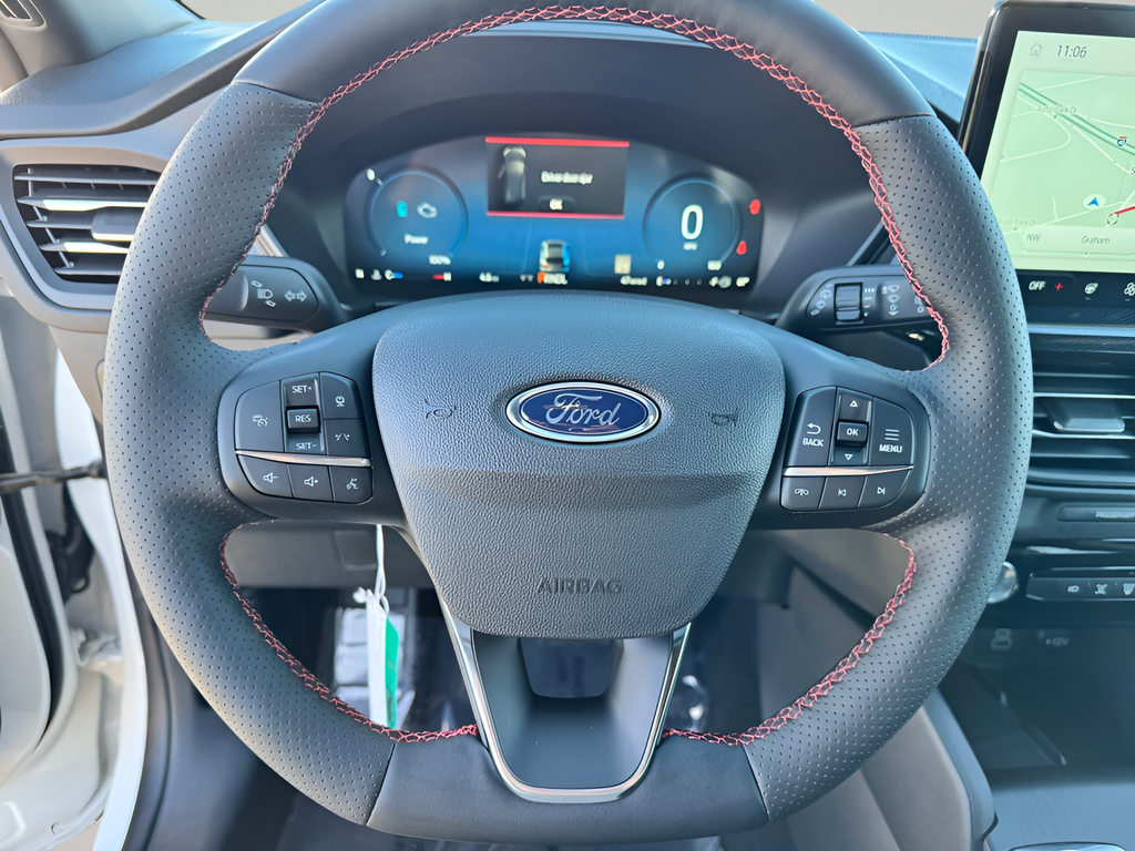 2026 Ford Escape Hybrid ST-Line Select