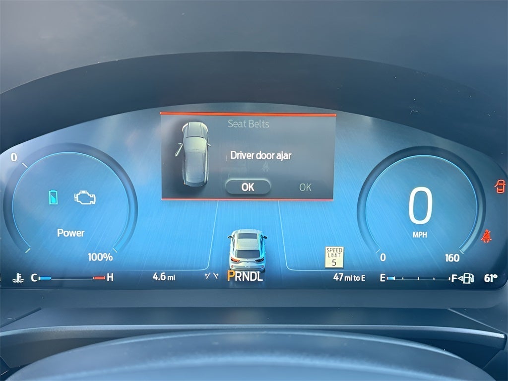 2026 Ford Escape Hybrid ST-Line Select