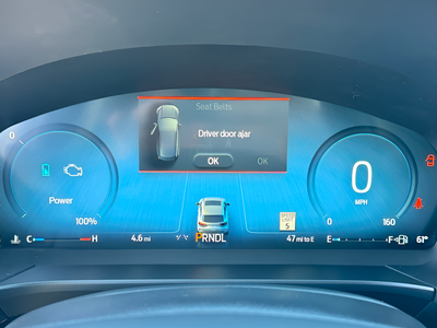 2026 Ford Escape Hybrid ST-Line Select