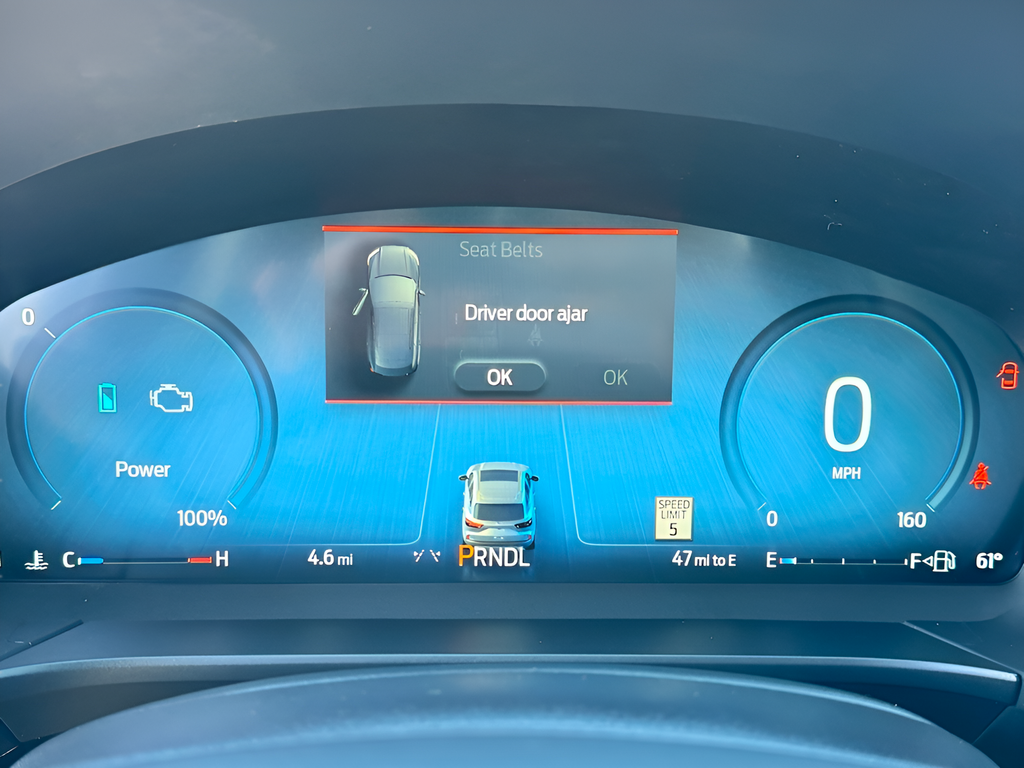 2026 Ford Escape Hybrid ST-Line Select