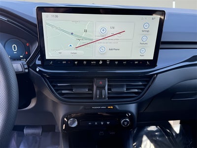 2026 Ford Escape Hybrid ST-Line Select