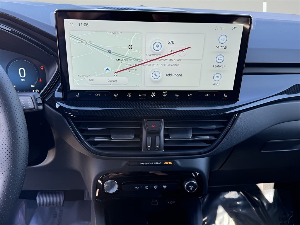 2026 Ford Escape Hybrid ST-Line Select